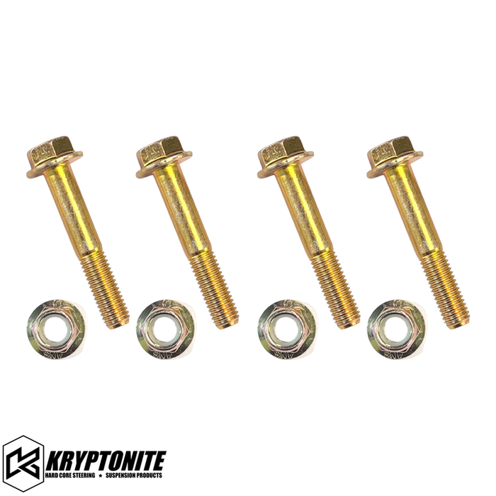 Kryptonite Polaris Deluxe RZR Ball Joint Package 2014-2024 XP