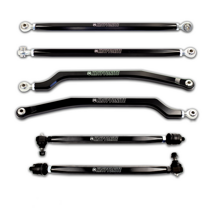 Kryptonite Polaris RZR Death Grip Package Stage "1" 2015-2023 XP