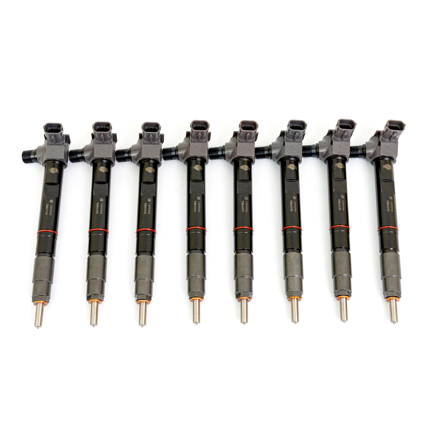 S&S Diesel Motorsport L5P Duramax Injectors (2017+)- Set — Powerhouse ...