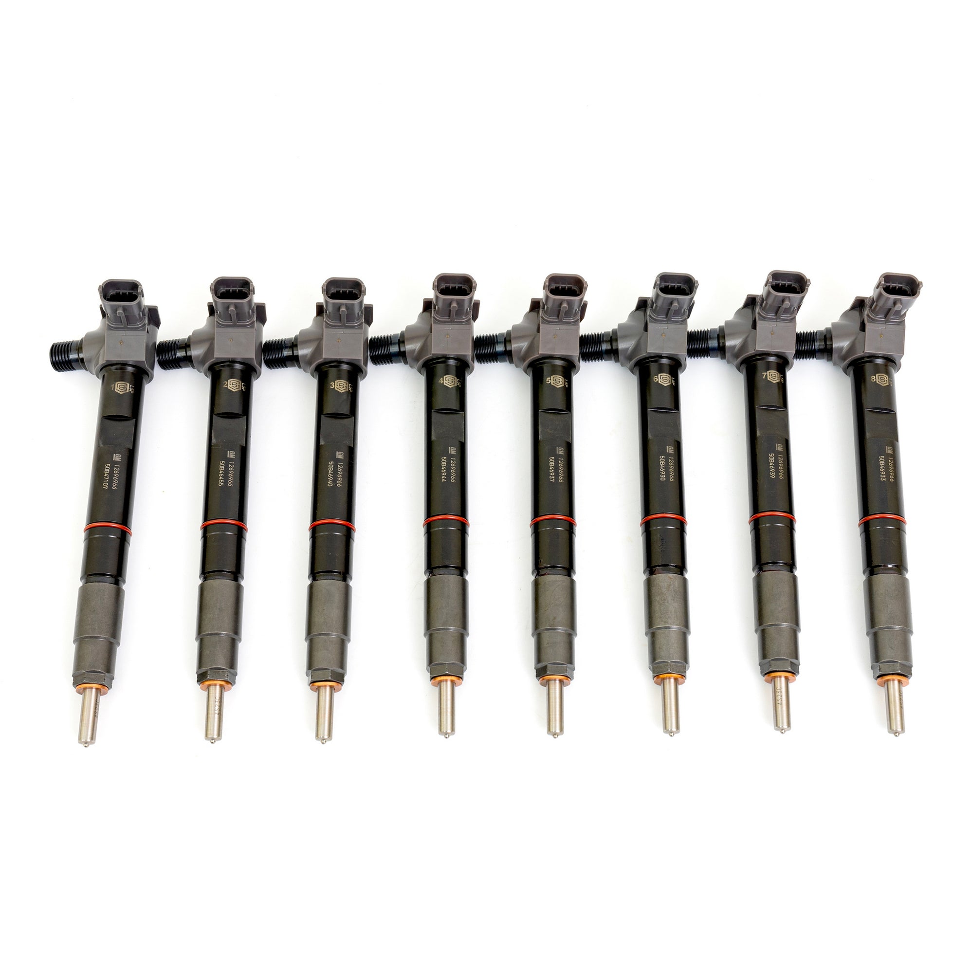S&S Diesel Motorsport L5P Duramax Injectors (2017+)- Set — Powerhouse ...