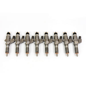 S&S Diesel Motorsport LB7 01-04 TorqueMaster Injector - Reman or New Set
