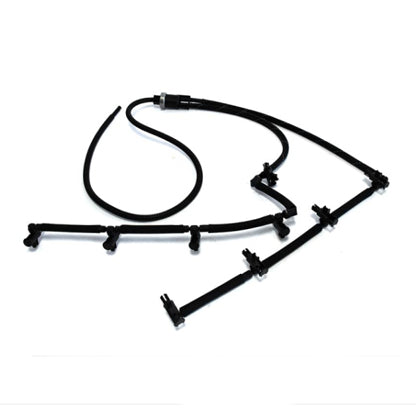 S&S Diesel Motorsport LML Fuel Return Line Assembly.