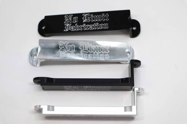 No Limit Fabrication  Battery Hold Down Kit 2011-24 Ford PowerStroke