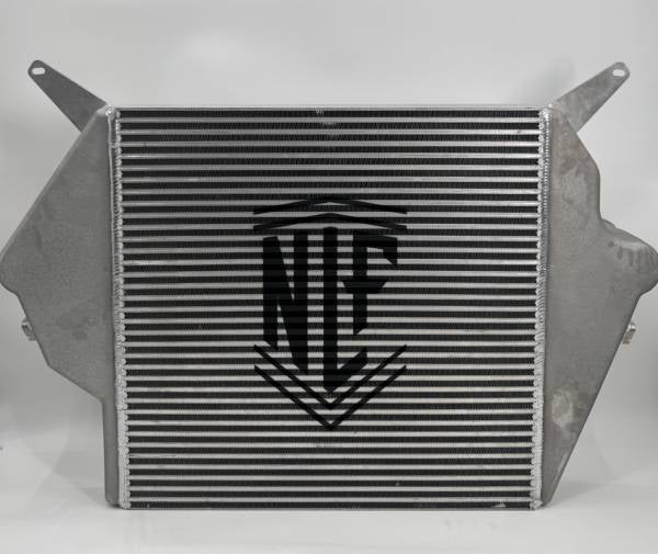 No Limit Fabrication 2003-2007 6.0 PowerStroke Air to Air Intercooler
