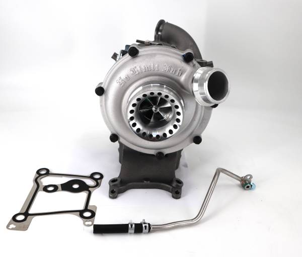 No Limit Fabrication 6.7 Powerstroke 15-19 Whistler VGT Drop-In Turbo