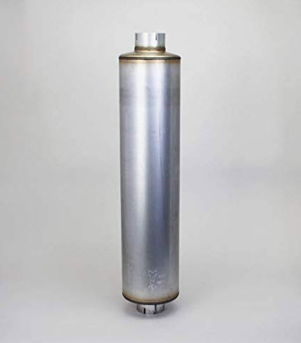ProPower Diesel 4" Muffler.