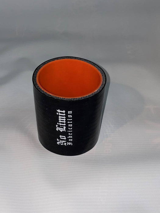 No Limit Fabrication 3 Inch ID x 4 Inch Long 6 Ply Silicone Coupler