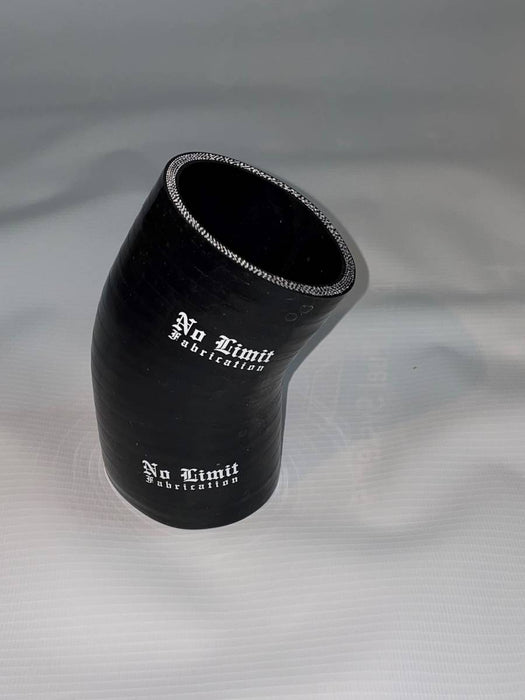 No Limit Fabrication Hot Side Turbo Connection Boot for 6.0 PowerStroke