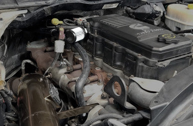 Pusher 3/4" CCV Breather Filter.