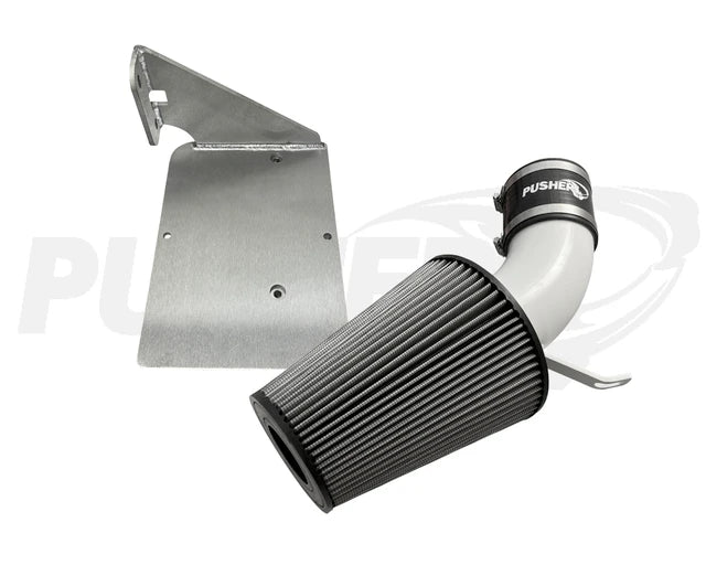 Pusher Front Mount Cold Air Intake System for 1994-2002 Intercooled Dodge Cummins