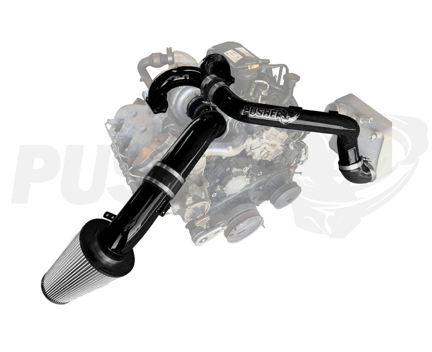 Pusher Intake System 2011-16 Ford F250/350 6.7L Powerstroke