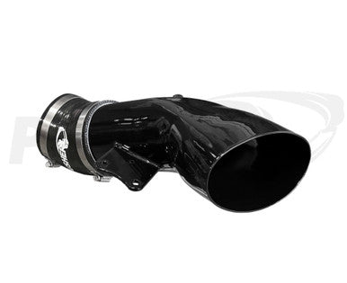 Pusher Turbo Inlet for 2020+ Ford F250/350 6.7L Powerstroke.