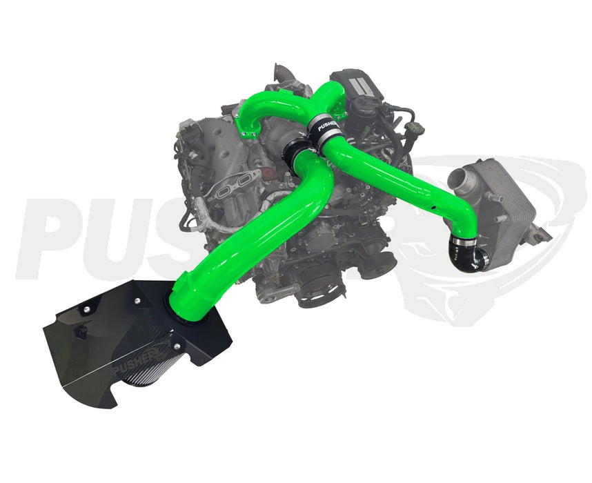Pusher Intake System 2020+ Ford F250/350/450/550 6.7L Powerstroke