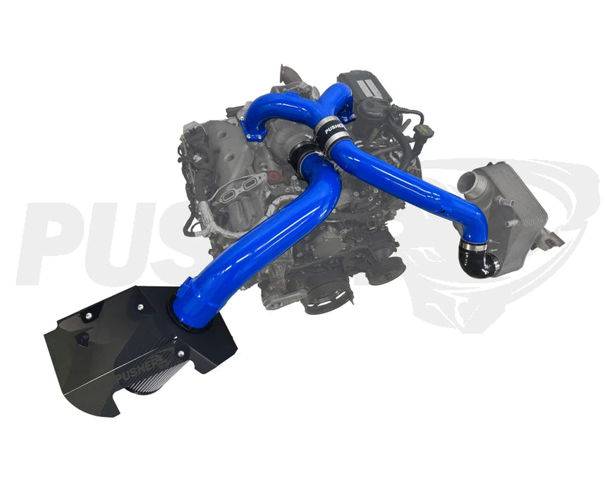 Pusher Intake System 2020+ Ford F250/350/450/550 6.7L Powerstroke