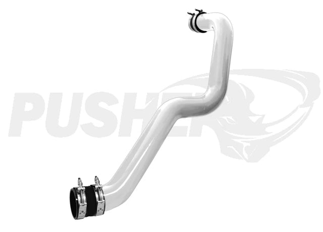 Pusher Max 3" Driver-side Charge Tube for 2011-2016 Duramax LML Trucks