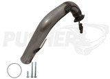 Pusher Max HD Charge Tube for 2006-2010 Duramax LBZ / LMM Trucks