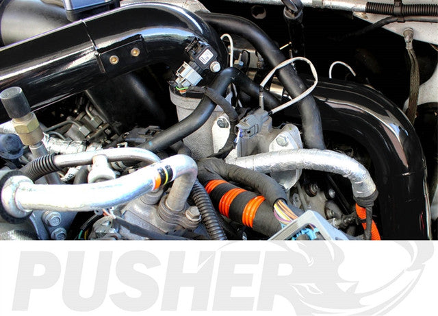 Pusher Max HD Charge Tube for 2011-2016 Duramax LML Trucks