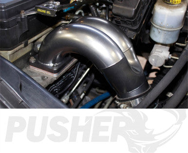 Pusher 3.5" MEGA Intake System 2019-2024 Ram Cummins Trucks.
