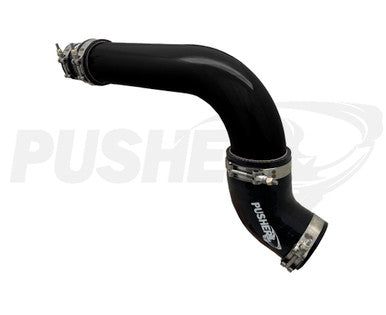 Pusher 3.5" MEGA Passenger-Side Intercooler Tube 2019+ Ram Cummins.