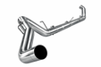 2013-2018 FULLY POLISHED T304 Dodge RAM 6.7 Stainless Steel 5" Full Exhaust.