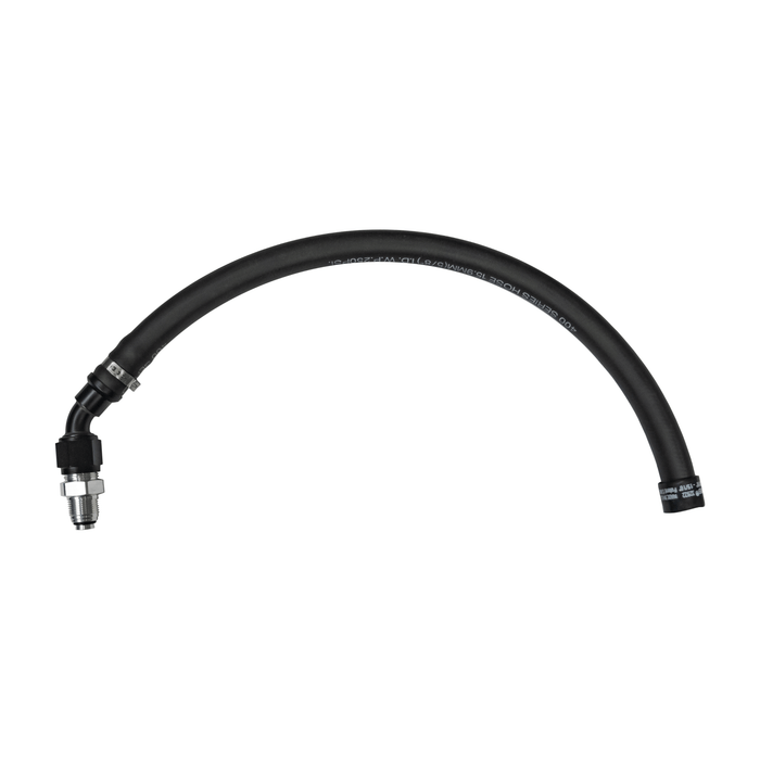 4th Gen Ram Power Steering Cooler Line.