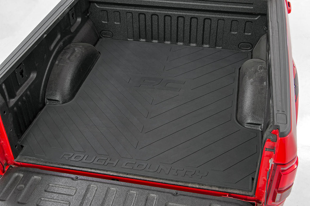 Bed Mat 17-24 Ford Super Duty 2WD/4WD Rough Country