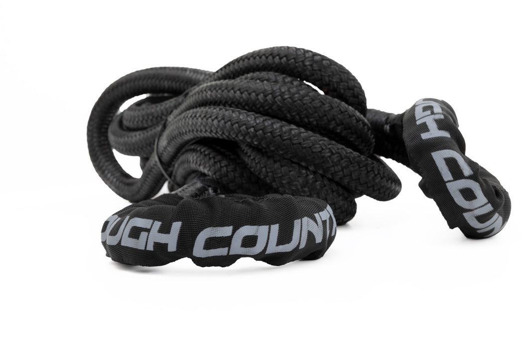Kinetic Recovery Rope 1 Inch x 30 Feet 30,000lb Capacity Rough Country