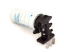 S&S Diesel Motorsport Fuel Delivery System: Regulated Filter Head.