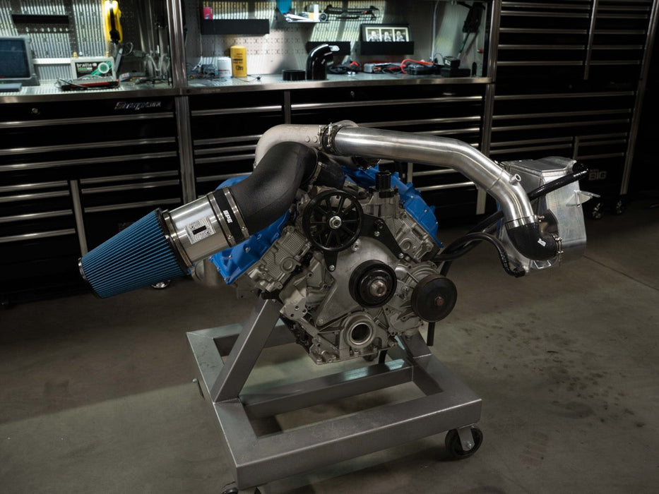 SPE Motorsport 6.7L Powerstroke Big AF Intake.
