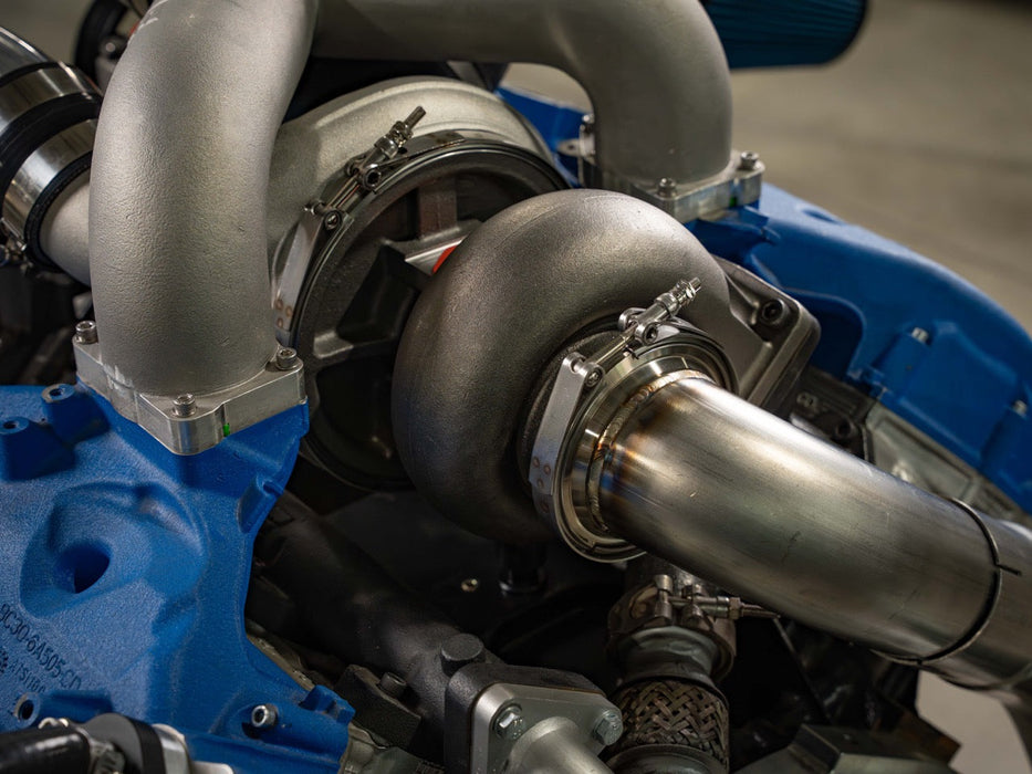 SPE Motorsport 2020–2026 6.7L Powerstroke S400 Emperor Turbo System