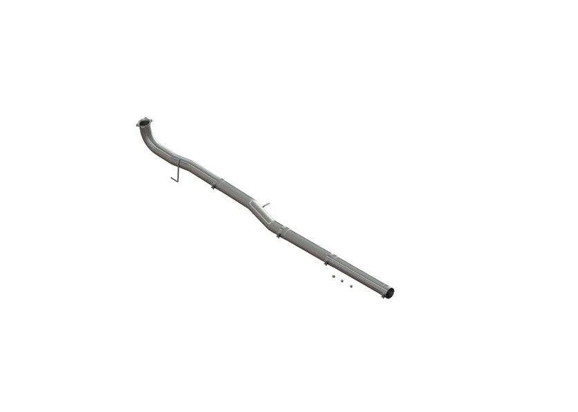 2017-2026 Duramax 6.6 Stainless Steel 4" Race Pipe.