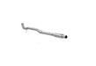 2017-2026 Duramax 6.6 Stainless Steel 4" Race Pipe - WITH MUFFLER.