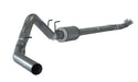 2011-2026 Ford 6.7 Stainless Steel 4" Full Exhaust - WITH MUFFLER.