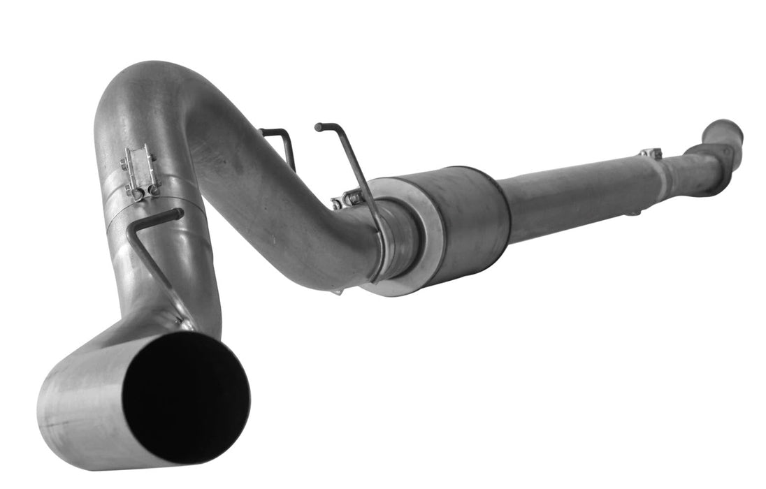 2023-2026 Ford 6.7 Stainless Steel 5" Full Exhaust - WITH MUFFLER.