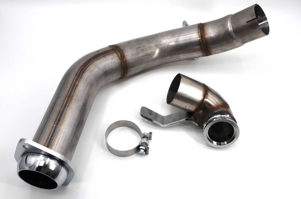 2020-2026 Ford 6.7 4" Downpipe.