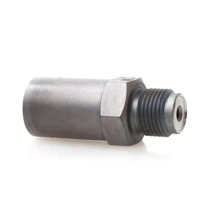 S&S Diesel Motorsport Single Stage Pressure Relief Valve External Return LB7/5.9 Style 2200 Bar M18x1.5