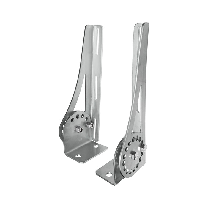 Firepunk Universal Transmission Cooler Brackets.