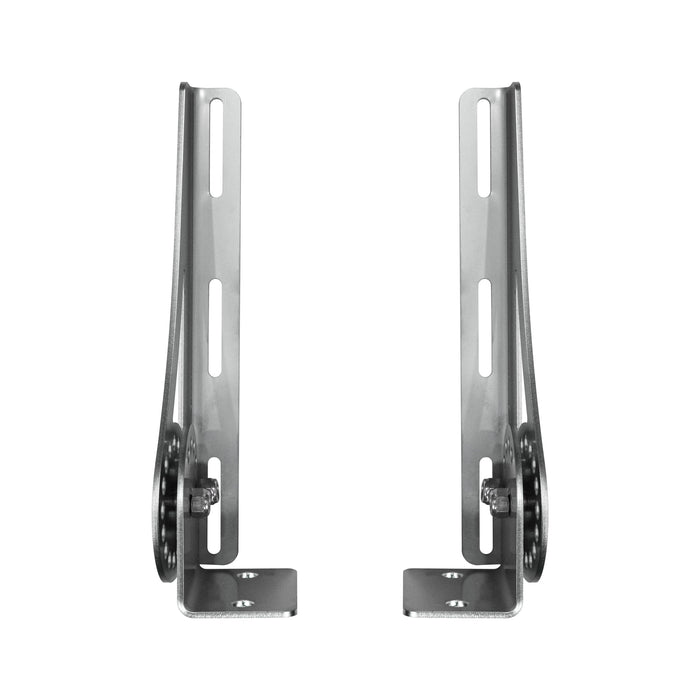 Firepunk Universal Transmission Cooler Brackets.