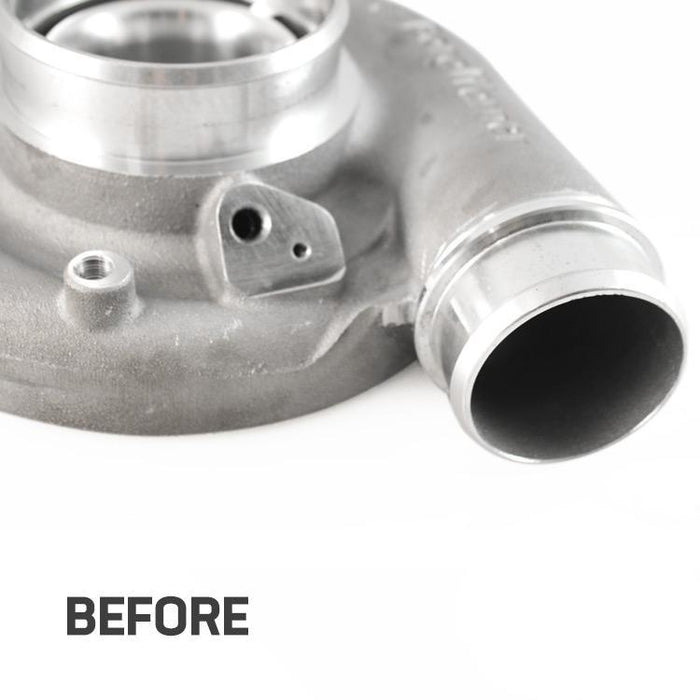 S300 SX-E Outlet Machining Service