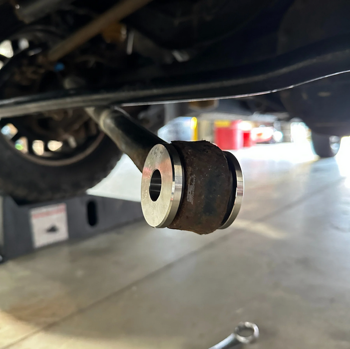 SPE Motorsport 2005-2024 F-Series Super Duty Track Bar Bushing Kit