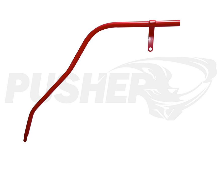 Pusher Straight Shot 48RE Transmission Dipstick Tube 2003-2007 Dodge Cummins