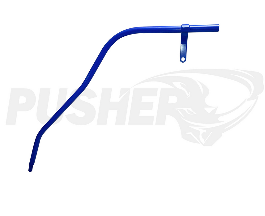 Pusher Straight Shot 48RE Transmission Dipstick Tube 2003-2007 Dodge Cummins
