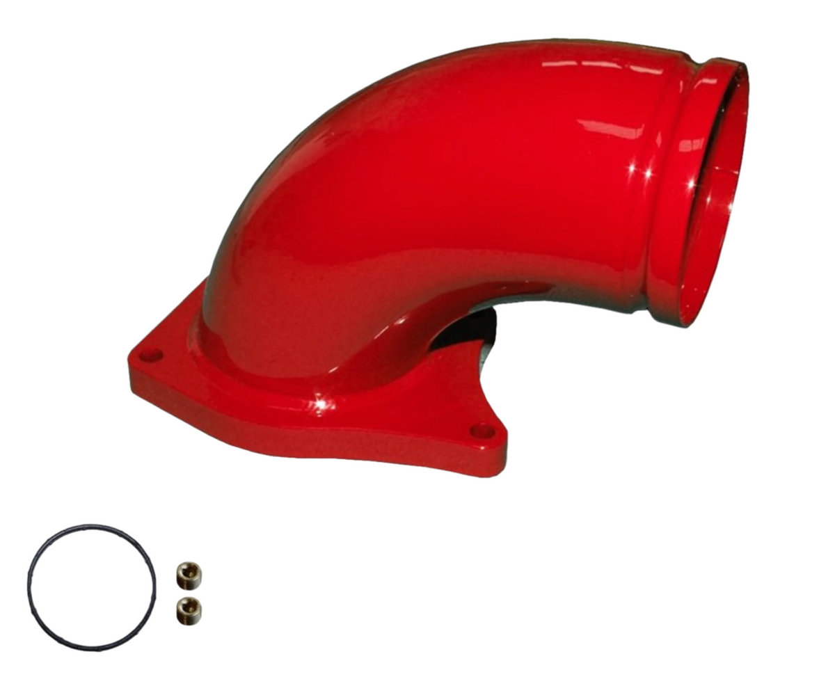 Pusher Intake Manifold 2005-2007 Ford Powerstroke | Intake Manifold ...