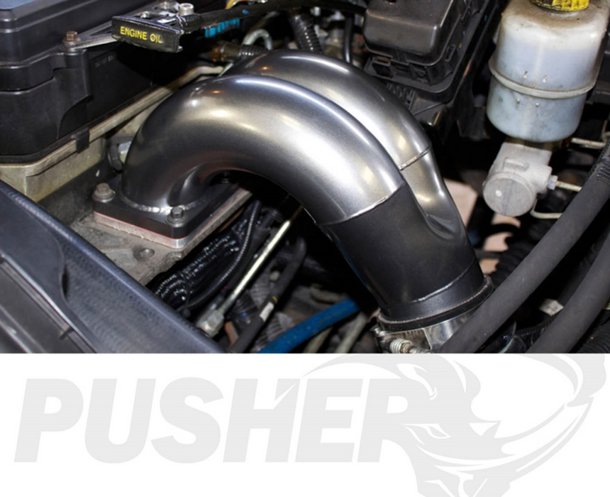 Pusher 3.5" MEGA Intake Manifold 2007-2018 Dodge Cummins