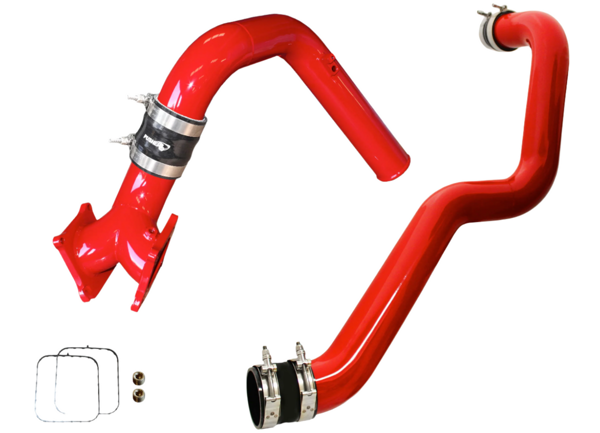 Pusher SuperMax Intake System & Pusher Max 3