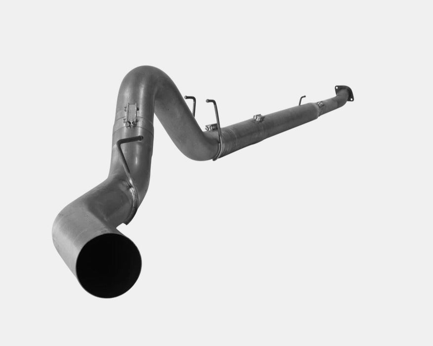 2011-2026 Ford 6.7 Stainless Steel 5" Exhaust WITH 90 DEGREE EXIT.