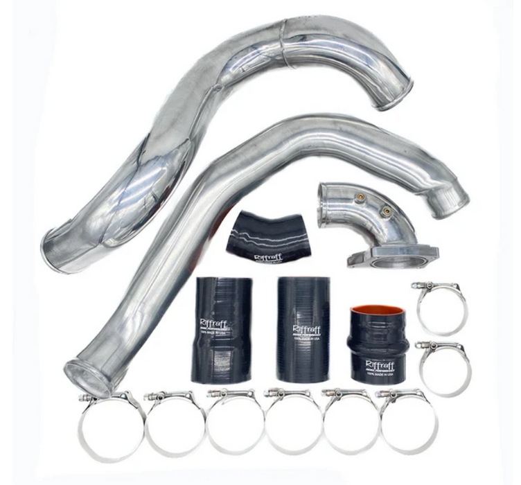 KC Intercooler Pipe Kit - 6.0 Powerstroke (2003-2007)