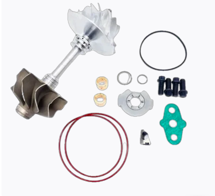 KC Balanced Assembly Turbo Kit - 6.0 Powerstroke (2003-2007)