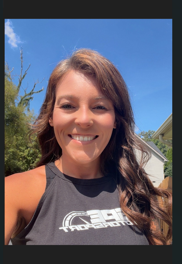 Megan McRae- Dedicated Parts Specialists