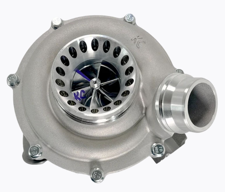 KC Jetfire Turbo - 6.7 Powerstroke (2011-2019)